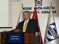 Meslek Edindirme Projesi’ne EBSO damga vurdu