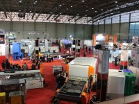 Metal işletme sektörü İzmir'de buluşacak