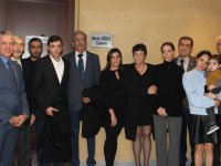 Mete Uğuz'un adı bu salonda yaşayacak