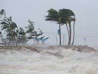 Meteoroloji'den ''Kuvvetli Fırtına'' uyarısı