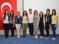 Metin Hara: ''Mutluluğun formülü paylaşmak''