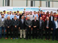 Metin Oktay Turnuvası sona erdi