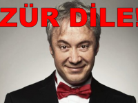 Metin Uca'dan büyük saygısızlık...