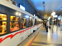 Metro seferlerine ''Açık Öğretim'' ayarı