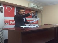 Mevcut Başkan yeniden aday