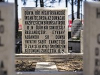 Mezar taşlarıyla akademik çalışma