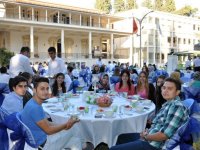 Mezun olmadan işleri hazır...