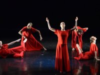 MGDC'den dans şöleni