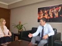 MHP İl Başkanı Karataş:''İzmir'deki hırsız kim?''