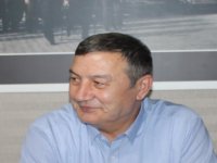 MHP İl Başkanı Karataş'tan futbol takımlarına başarı temennisi