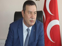 MHP İzmir İl Başkanı Karataş Oldu