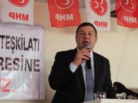 MHP İzmir İl Başkanı Karataş'tan birlik mesajı
