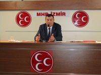 MHP İzmir ''Lider Bahçeli’nin Emrindeyiz''