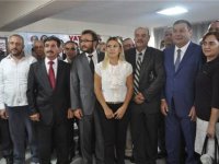 MHP İzmir yeni kadrosunu açıkladı