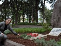 MHP İzmir'de Atatürk ve Türkeş günü
