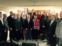 MHP İzmir'de geç saatte “Çetin” toplantı