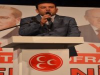 MHP İzmir'den cevap