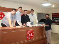 MHP İzmir'den turizm projesi