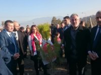 MHP Karşıyaka’dan Çakıroğlu Ormanı