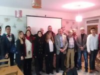 MHP Karşıyaka'nın ''Etkili iletişim'' eğitimleri başladı