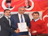 MHP Nutuk’u Orta Asya’ya taşıyacak