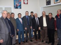 MHP’li Işık’a Küçük Menderes’ten tam destek