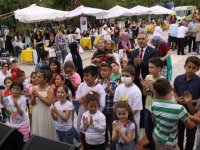 MHP’li Işık’tan Lösev’e anlamlı destek