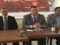 MHP'li Karataş: Bizim ilhamımız Atatürk ve 9 Eylül’dür