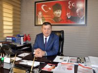 MHP'li Karataş: Dünya kanla kirlenmiştir