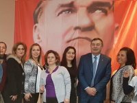 MHP'li Karataş'tan Dünya Kadınlar Günü açıklaması...