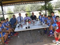 MHP'li Koç: Spor yapan genç ülkesine ve milletine faydalı olur