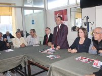 MHP'li Koç: Tek dileğim millete hizmet