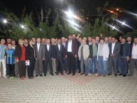 MHP’li Koç’a Ödemişlilerden gönüllü destek