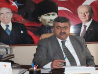 MHP'li Şanlı: CHP’nin Milliyetçilik oku kırıldı