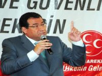 MHP'li Tanrıkulu: Yoksulluğa çözüm bulacağız