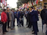 MHP'li Tanrıkulu: MHP'nin olduğu yerde Cumhuriyet vardır