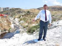 MHP'li Tanrıkulu'ndan İzmir'in çevre sorunlarına yönelik önerge yağmuru