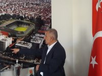 MHP'li Yılmaz: Karşıyaka’nın ve KSK’nin sorunlarını MHP olarak biz çözeriz