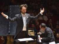 Michel Camilo AASSM'de büyüledi