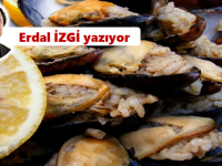 Midye Dolma yasak tanımaz...