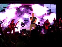 Migros konserleri fuarı salladı