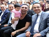 Mıknatıs Bornova’da  