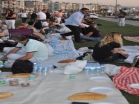 Mikrop Hikmet'ten ''hoşgörü iftar sofrası''