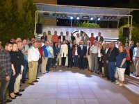 Milletvekili Hotar Karşıyakalılar ile iftarda bir araya geldi