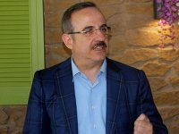 Milletvekili Sürekli’den partisine destek mesajı