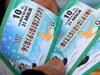 Milli Piyango biletlerini çalan hırsız yakalandı...