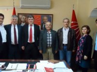 Mimar Osman Sarı da CHP İzmir 2. Bölgeden Milletvekili Aday Adayı Oldu