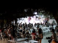 Mimarlık öğrencileri İzmir’de buluştu