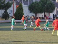 Karşıyaka ve Göztepe dostluk için mücadele etti