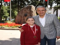 Miniklerden Zübeyde Anne'ye mektup